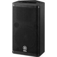 

Yamaha DSR112 12" 1300W Active 2-Way Loudspeaker, 2" Titanium Compression Tweeter, 12" Neodymium Woofer