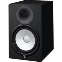 

Yamaha HS8 Powered Studio Monitor, 120W Total Output, 8" Cone Woofer, 1" Dome Tweeter