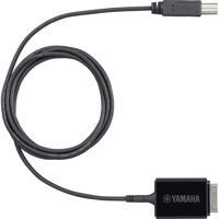 

Yamaha 4.9' USB to Apple 30-pin MIDI Interface Cable