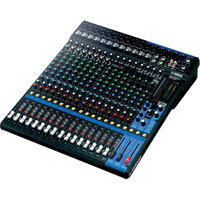 

Yamaha MG20XU 20 Input 6 Bus Mixer with Rack-Mount Kit, 2in/2out USB Audio Functions, 20Hz-48kHz Frequency, +48V Phantom Power, 1-Knob Compressor,