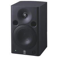 

Yamaha MSP5 STUDIO 67W 5" Active Two-Way Nearfield Monitor, 50Hz - 40kHz Frequency Range, 10 kOhms Input Impedance
