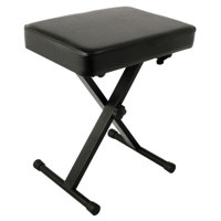 

Yamaha PKBB1 Portable Padded X-Style Keyboard Bench