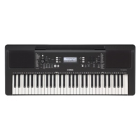

Yamaha PSR-E373 61-Key Portable Keyboard