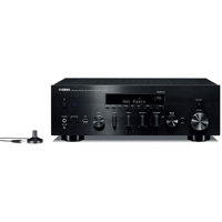 

Yamaha R-N803 Hi-Fi Network Stereo Receiver with Bluetooth, Wi-Fi and Phono Input