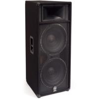 

Yamaha S215V 2-Way Dual 15" P.A. Loudspeaker