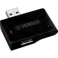 

Yamaha UD-BT01 Wireless Bluetooth USB to HOST MIDI Adapter