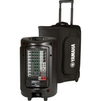

Yamaha Soft Rolling Carry Case for StagePass600i, 2 Required