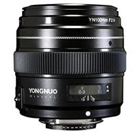 

Yongnuo 100mm F2.0 Lens for Nikon