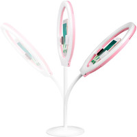 

Yongnuo YN128 LED Makeup Ring Light, Pink