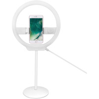 

Yongnuo YN128 LED Makeup Ring Light, White