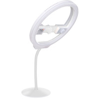 

Yongnuo YN128 II Portable LED Beauty Light with Integrated Cosmetic Mirror, White