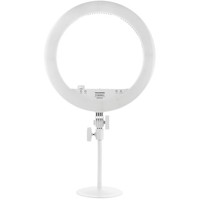 

Yongnuo YN208 Ring LED Video Makeup Light, 3200K-5500K