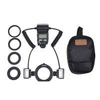 

Yongnuo YN-24EX TTL Macro Flash for Canon Cameras