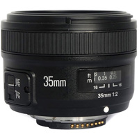 

Yongnuo 35mm f/2 MC Lens for Nikon Cameras