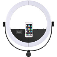 

Yongnuo YN508 Bi-Color LED Ring Light, 3200K-5500K
