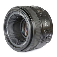 

Yongnuo 50mm f/1.8 MC Lens for Nikon Cameras