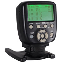 

Yongnuo YN560-TX II Manual Flash Controller for Canon Cameras