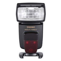 

Yongnuo YN-568EX I 4-Channel TTL Flash Speedlite for Nikon i-TTL Cameras