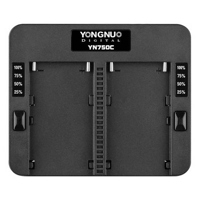 

Yongnuo YN-750C Battery Charger for Sony L Series Camcorders