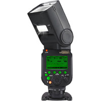 

Yongnuo YN968C TTL Speedlite with LED for YN622C(II), YN685C, YN560C-TX(II), RF605C & Canon