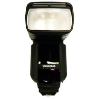 

Yongnuo YN968EX N High Speed Sync Flash Speedlite for Nikon Cameras