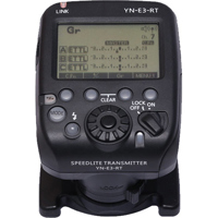 

Yongnuo Wireless Speedlite Transmitter for Canon Cameras