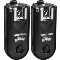 

Yongnuo RF-603C II 16-Channel Wireless Flash Trigger Kit for Canon 3-Pin Connection