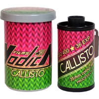 

Yodica Callisto 35mm Special Effect Color Negative ISO 400 Film, 36 Exposures