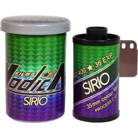

Yodica Sirio 35mm Special Effect Color Negative ISO 400 Film, 36 Exposures