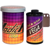 

Yodica Vega 35mm Special Effect Color Negative ISO 400 Film, 36 Exposures