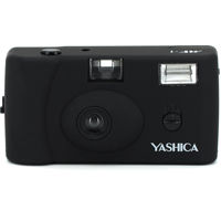 

Yashica MF-1 Snapshot Art 35mm Film Camera, Black