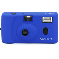 

Yashica MF-1 Snapshot Art 35mm Film Camera, Blue