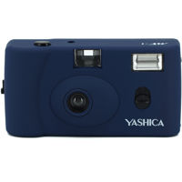 

Yashica MF-1 Snapshot Art 35mm Film Camera, Prussian Blue