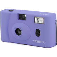 

Yashica MF-1 Snapshot Art 35mm Film Camera, Lavender
