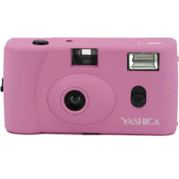 

Yashica MF-1 Snapshot Art 35mm Film Camera, Pink