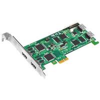 

Yuan SC542N2-L 2-Channel HDMI PCIe x4 Input Capture Card