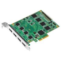 

Yuan SC550N4 4-Channel HDMI PCIe x4 Input Capture Card