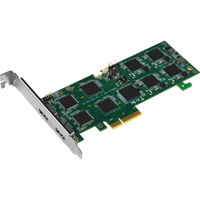 

Yuan SC560N2 2-Channel PCIe x4 HDMI 4K Input Capture Card