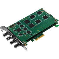 

Yuan SC560N4 4-Channel 4K SDI PCIe x4 Input Capture Card