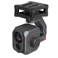 

Yuneec E10T34X Full HD Dual Thermal FLIR RGB Camera with 3-Axis Gimbal for H520E Drone, 34 Degree FOV