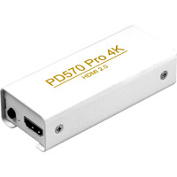 

Yuan PD570 PRO HDMI 4K Input to USB 3.0 Capture Box