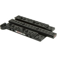 

Zacuto Top Plate with Z-Rail for Panasonic EVA1 Camera