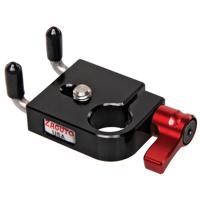 

Zacuto Zicro Micro Mount, Adapts 1/4"-20 Threaded Hole to 15mm Rod