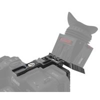 

Zacuto Zacuto Canon C70 Z-Finder Coldshoe Mount