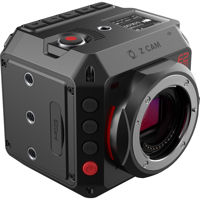 

Z CAM E2C Professional 4K Cinema Camera, 30 fps, PoE