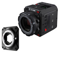 

Z CAM E2-S6 Professional Super 35mm 6K Cinema Camera, EF Mount - with Z CAM Interchangeable MFT Lens Mount for E2 Flagship Series