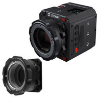 

Z CAM E2-S6 Professional Super 35mm 6K Cinema Camera, EF Mount - With Z CAM Interchangeable PL Lens Mount