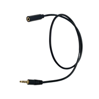 

Zacuto 4.5mm AUX Cable for Sony FX6 Camera Grip