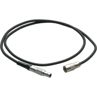 

Zacuto 30" 2-Pin LEMO to 4-Pin Hirose Power Cable for Gratical Eye EVF