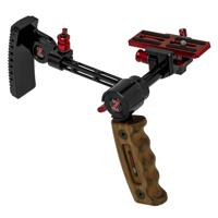 

Zacuto Marauder Mini Foldable and Chest Stabilizing Camera Rig